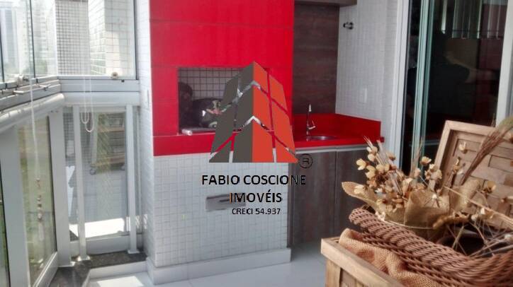 Apartamento à venda com 4 quartos, 330m² - Foto 3