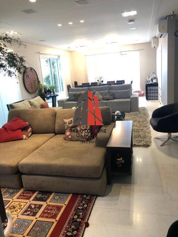 Apartamento à venda com 4 quartos, 330m² - Foto 1