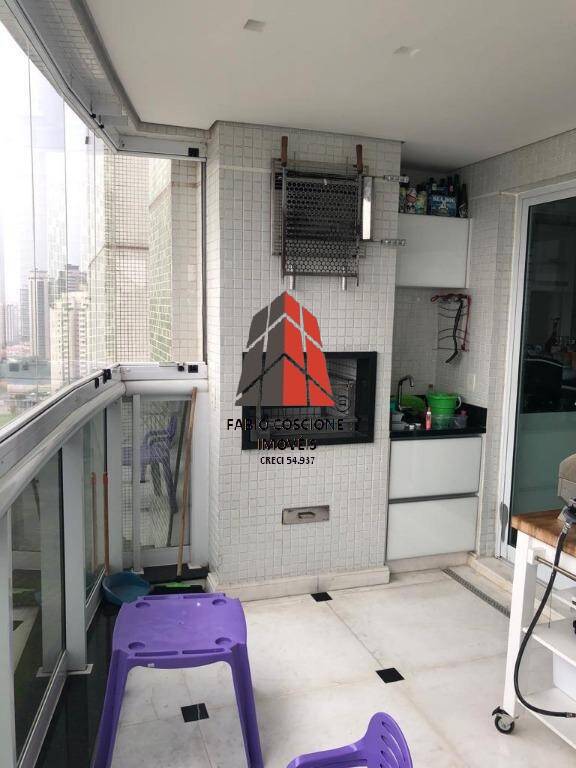 Apartamento à venda com 4 quartos, 330m² - Foto 5