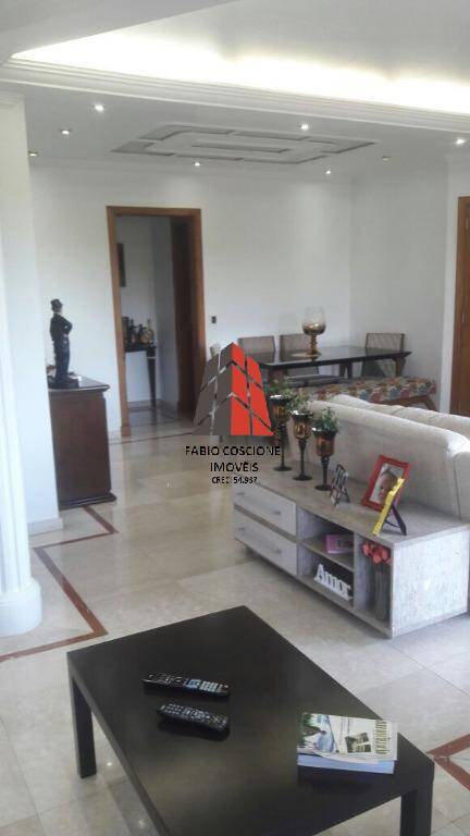 Apartamento à venda com 3 quartos, 137m² - Foto 12